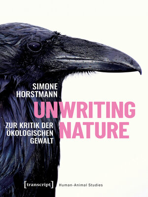 cover image of Unwriting Nature